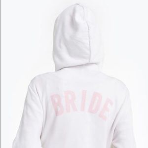 Wildfox BRIDE Sweatshirt NWT